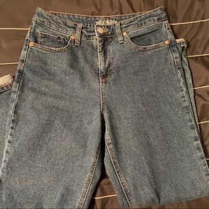 Wild Fable High Rise Mom Jeans